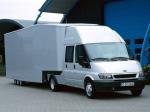 Ford Transit Double Cab Pickup 2000 года